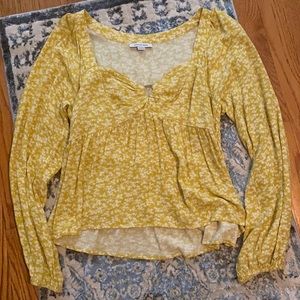 NEVER WORN America Eagle Top